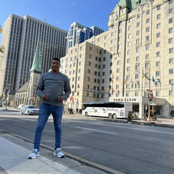 Meet your Posher, Daniel - Picture 1 of 1